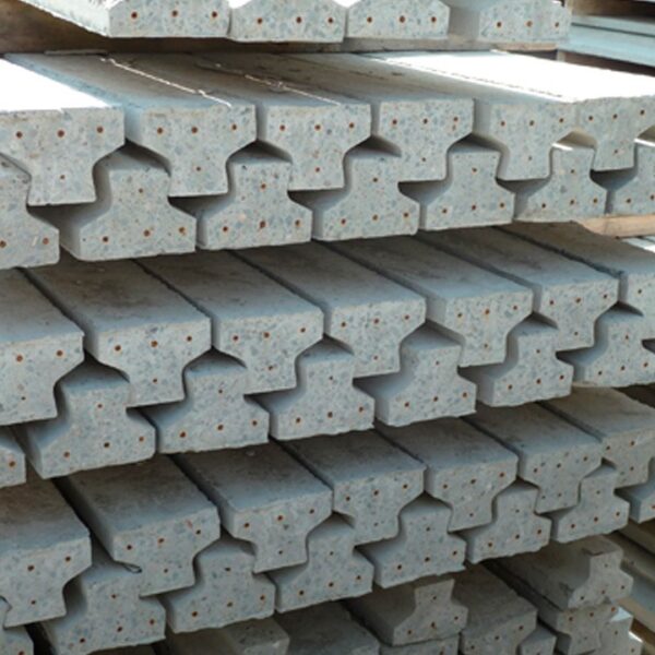 Vigas Norviguet Pretensadas 4.80 Mts